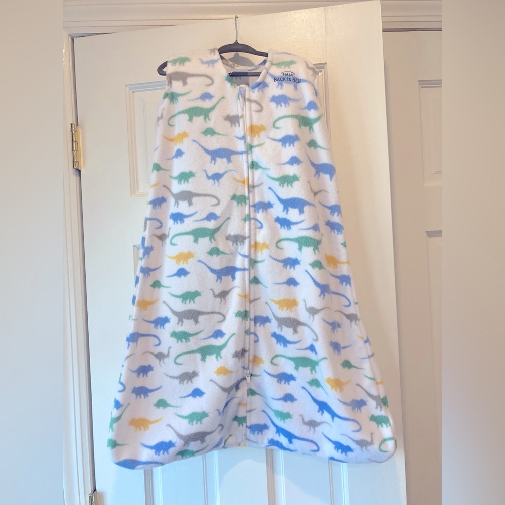 Halo Fleece Sleep Sack